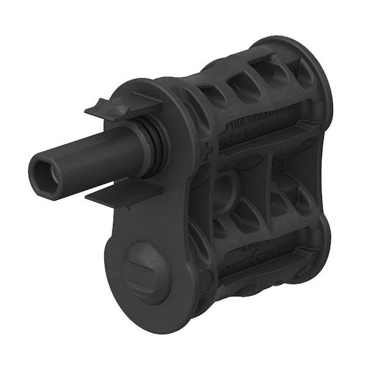 MC4 EVO2 PV Cuplor derivație tata curent 30A pt cablu 4-6mm²