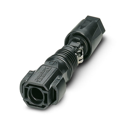 Conector Sunclix PV 2.5-6mm², 1100 VDC, 35 A, toolless