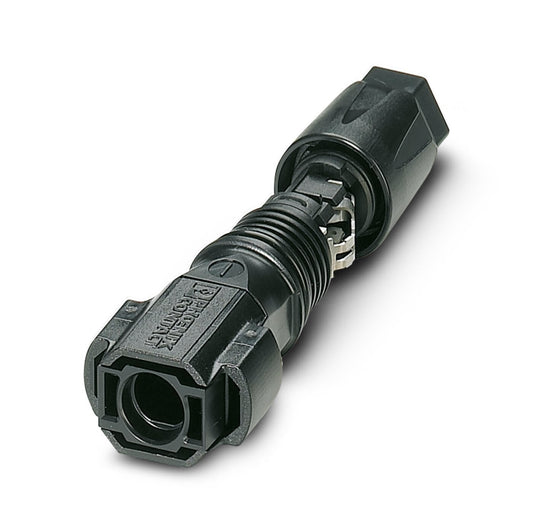 Conector Sunclix PV 2.5-6mm², 1100 VDC, 35 A, toolless