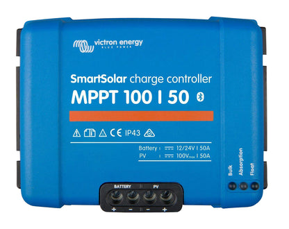 Controler fotovoltaic Smartsolar MPPT 100/50-50A (12/24V)