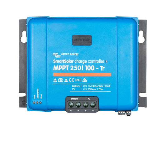 Controler fotovoltaic SmartSolar MPPT250/100-100A(12/24/48V)
