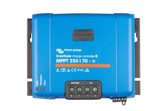 Controler fotovoltaic SmartSolar MPPT 250/70-70A (12/24/48V)
