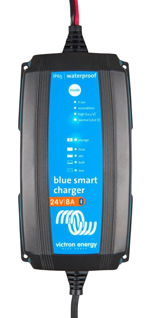 incarcator Blue Smart IP65 24/8 + DC conector