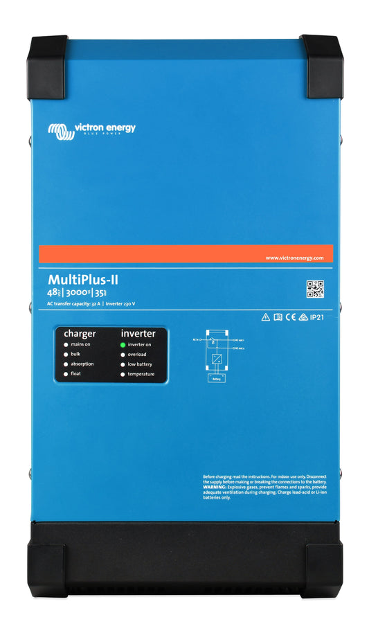 Invertor fotovoltaic MultiPlus II 48/3000/35-32 3000W 48V