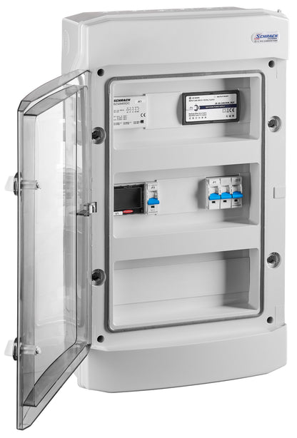 Backupbox pentru invertoarele Fronius