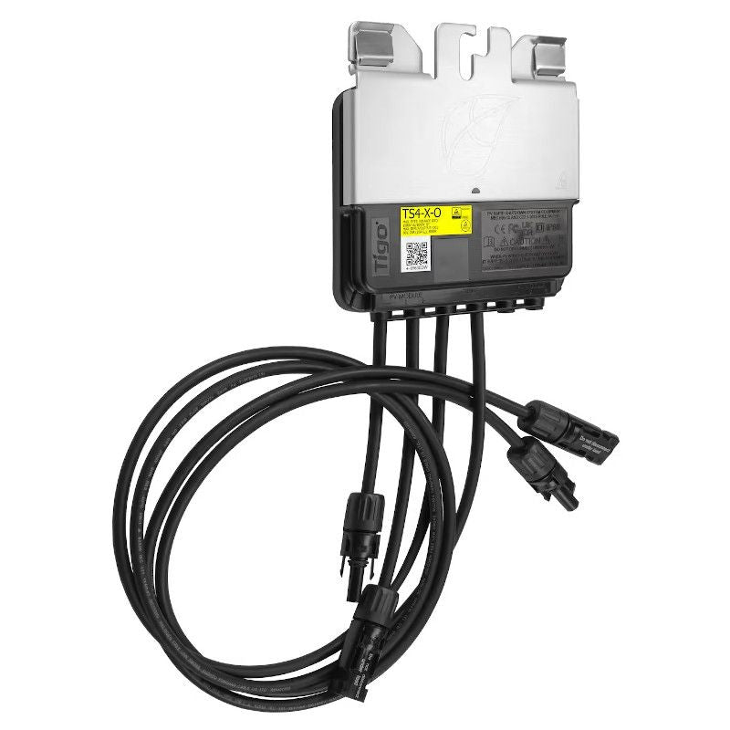 Tigo TS4-X-O (25A (Isc), 800W, 1500V UL/1000VIEC. MC4)