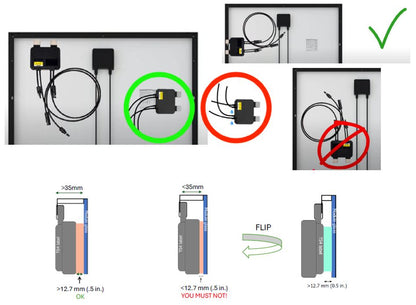 Tigo TS4-X-O (25A (Isc), 800W, 1500V UL/1000VIEC. MC4)