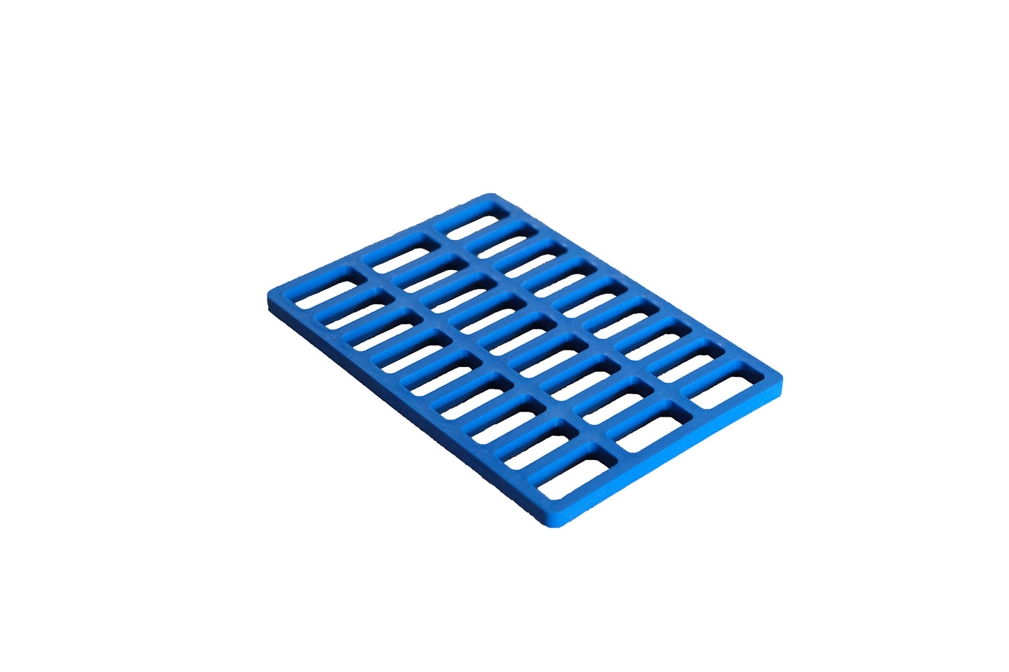 Shim Plate VS series, material thickness 5.0 mm, blue