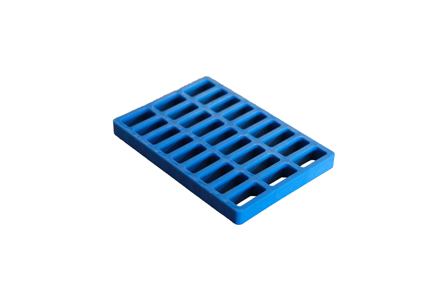 Shim Plate VS series, material thickness 10.0 mm, blue