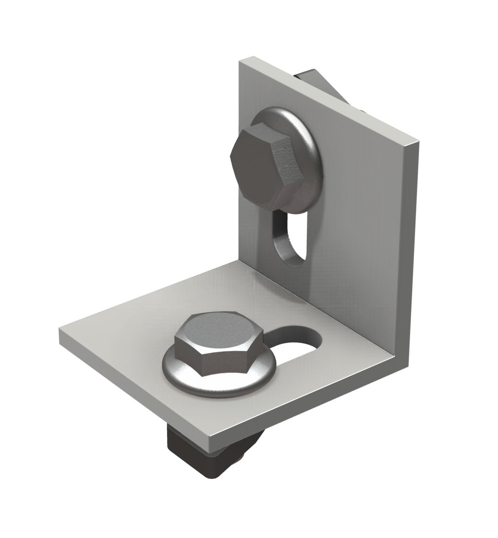 Conector transversal universal fotovoltaic