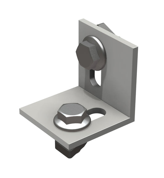 Conector transversal universal fotovoltaic