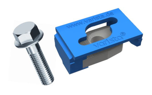 Set fixare acoperis sistem fotovoltaic M10x20