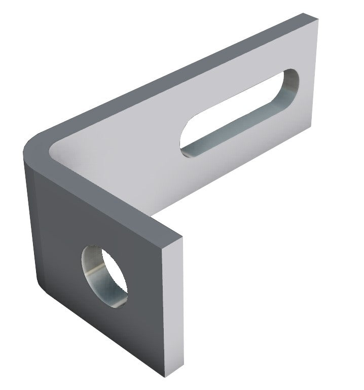 Conector fotovoltaic de prindere unghi M12