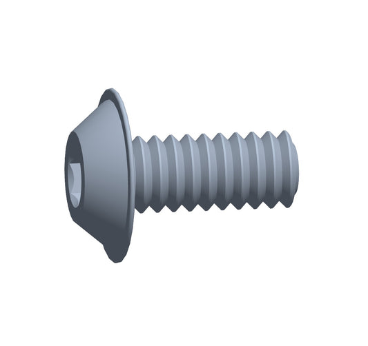 iFIX earthingscrew btwn South Connector+wind deflector plate