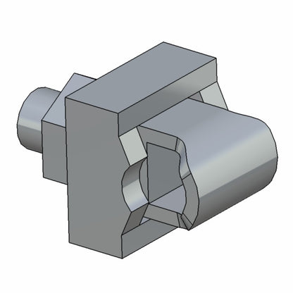 Conector iFIX de protecție împotriva trăsnetului