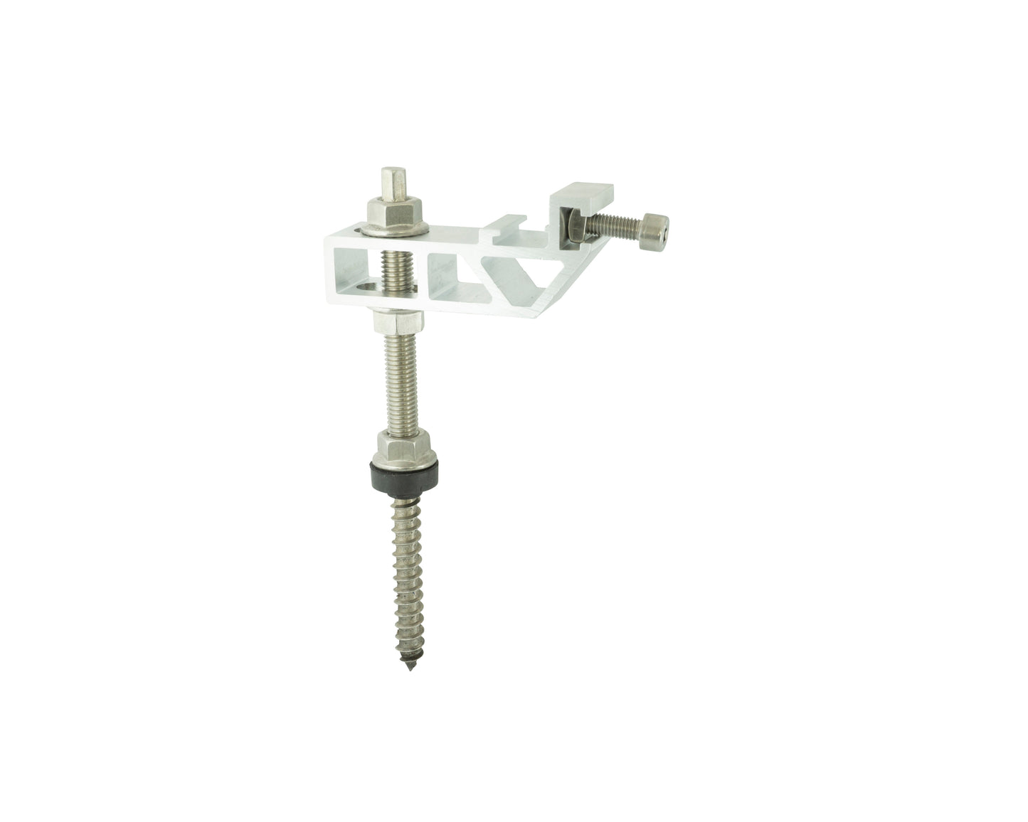 Șurub de fixare 2.1 M10x200 Profil șină 37/45/65