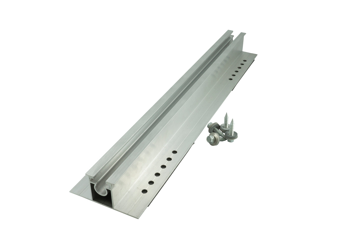 Trapezoidal sheet metal bridge 2.1 Plus 400
