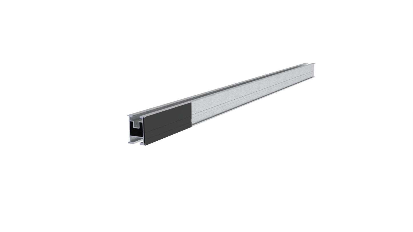 Turnare capac negru TP37