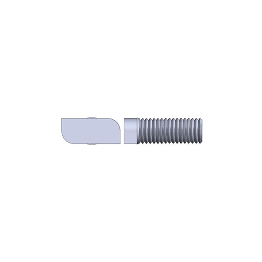 Șurub cu cap ciocan M10x25