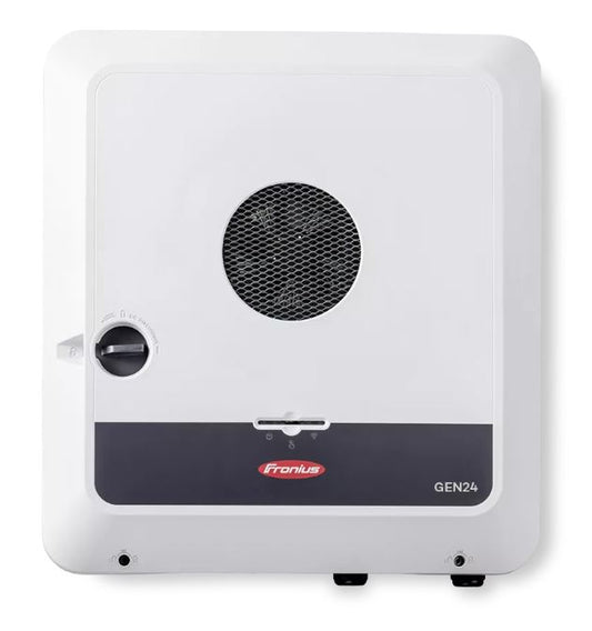 Fronius SYMO Gen24 Plus 12.0 SC Hibrid 2 MPPT, IP66, 3ph