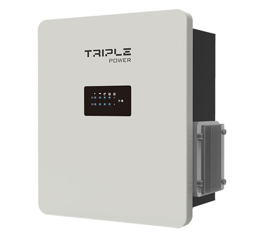 SolaX T5B baterie BMS paralel Box II