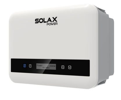 Invertor SolaX X1-MINI-1.5K-G4, 1ph, 1 MPPT IP66
