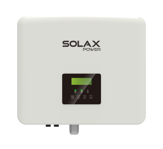 Invertor SolaX X1-Hybrid-3.0-D-G4, 2 MPPT, IP65