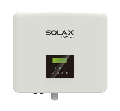 Invertor SolaX X1-Hybrid-3.7-D-G4, 2 MPPT, IP65