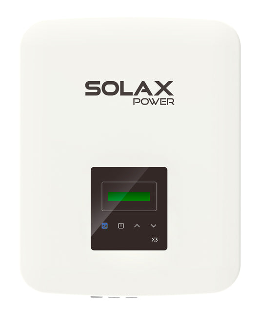 Invertor SolaX X3-MIC-5K-G2, 3ph, 2 MPPT, IP66 AFCI
