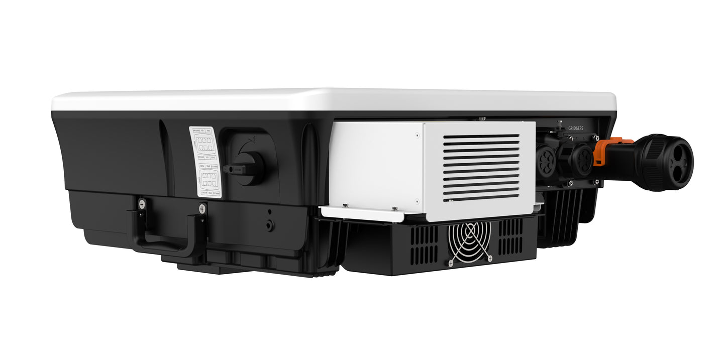 Invertor SolaX X3-Hybrid-6.0-G4-Pro, 3ph, 2MPPT IP65 AFCI