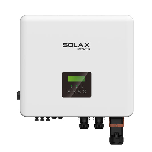 Invertor SolaX X3-Hybrid-6.0-G4-Pro, 3ph, 2MPPT