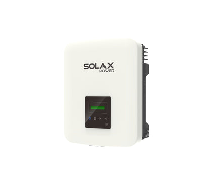 Invertor SolaX X3-MIC-10K-G2, 3ph, 2 MPPT, IP66 AFCI