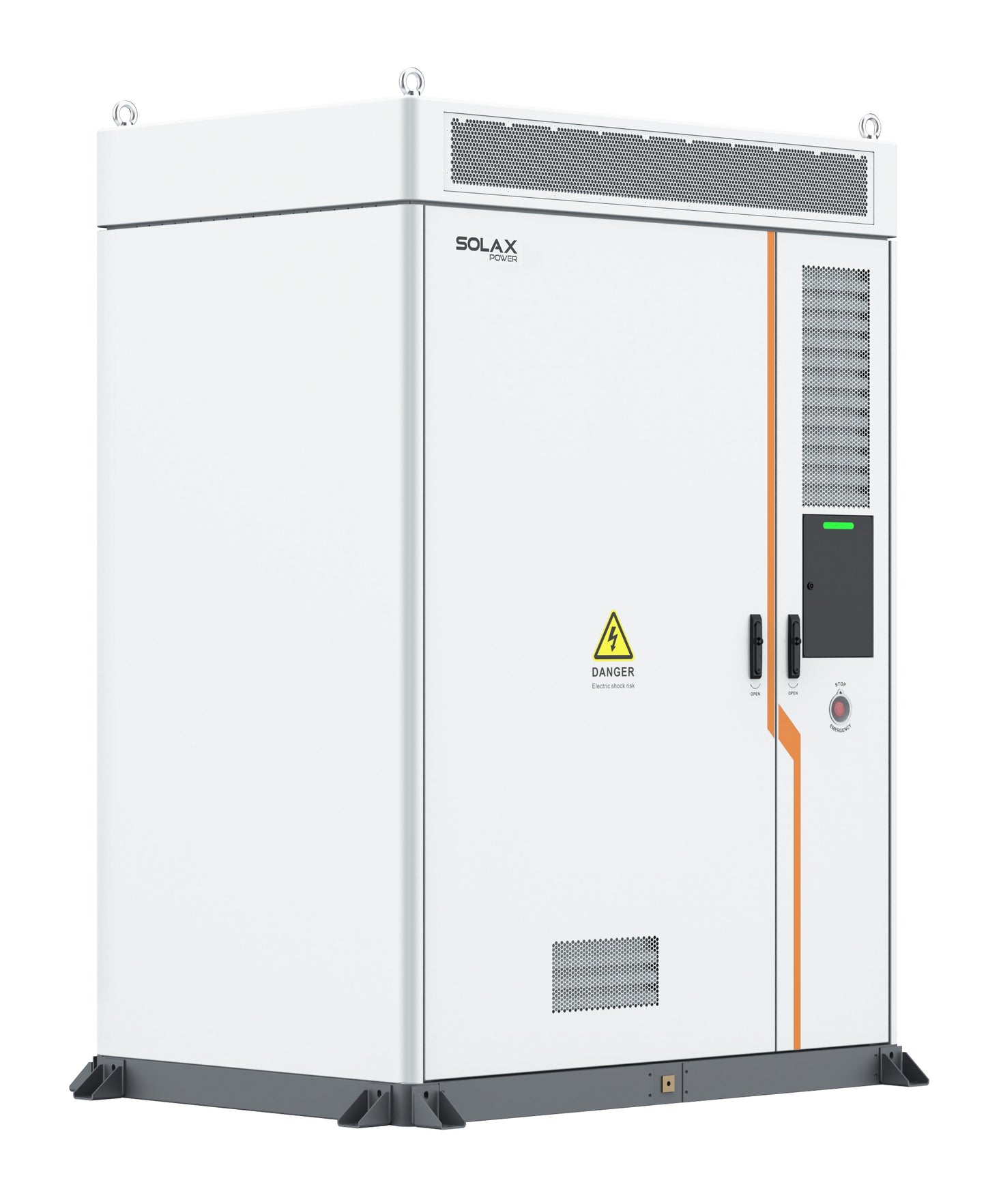 Solax TRENE-P100B215, 100kW 215kWh, Batterie & PCS & EMS