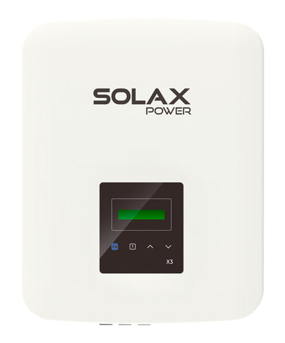 Invertor SolaX X3-MIC-15K-G2, 3ph, 2 MPPT
