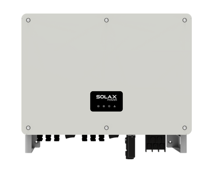 Invertor SolaX X3-MGA-60K-G2, 3ph, 6 MPPT, IP66, AFCI