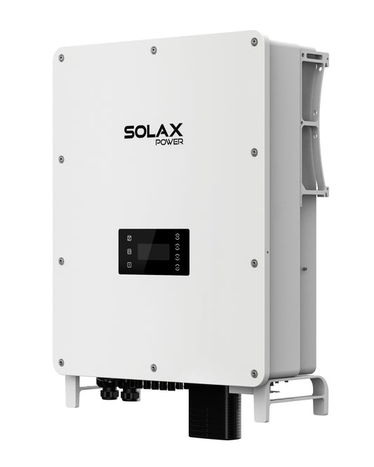 Invertor SolaX X3-AELIO-60K, 60kW 6MPPT 3ph IP65