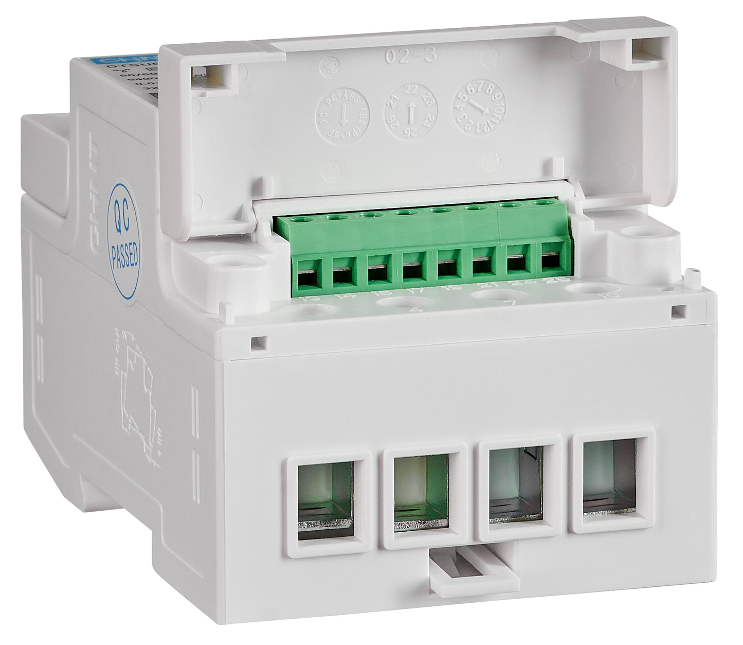 Smart Meter SolaX DTSU666-CT 3ph, 200A/5A