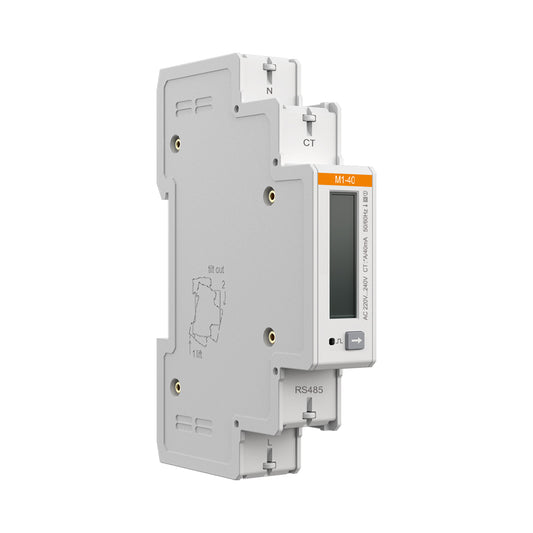 SolaX Smart Meter M1-40 1ph cu un canal 100A/40mA CT