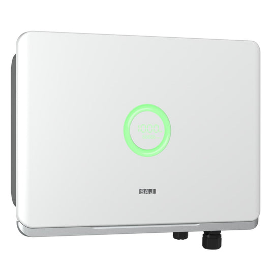 SAJ Invertor OnGrid trifazat 5kW, 2 MPPT(1/1), DC-Switch