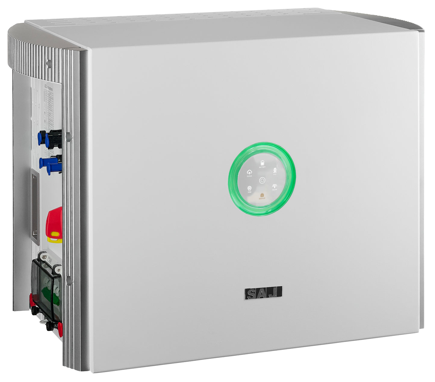 SAJ Invertor All in One trifazat 10kW, 2MPPT, 16A, IP65