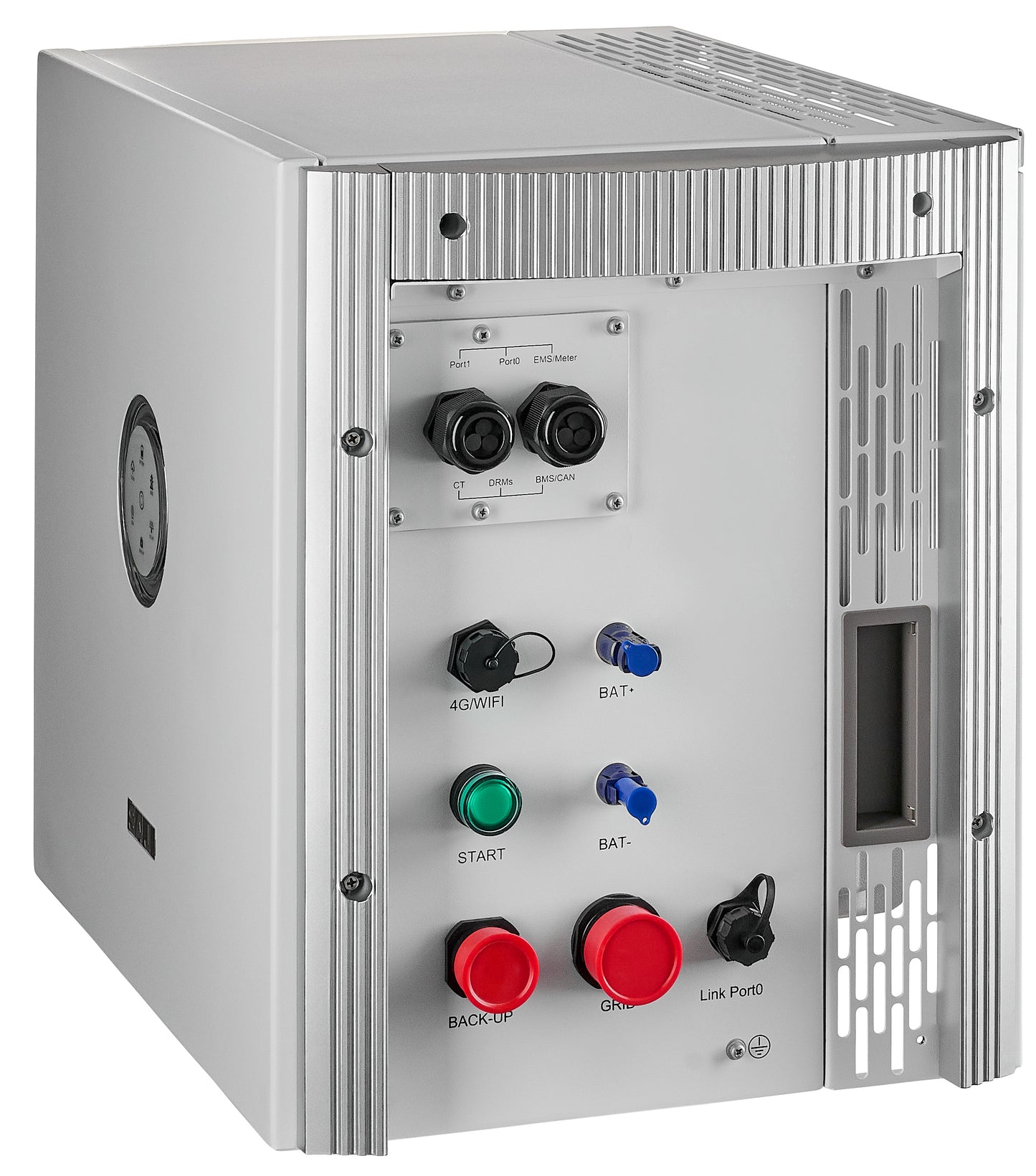 SAJ Invertor All in One trifazat 10kW, 2MPPT, 16A, IP65