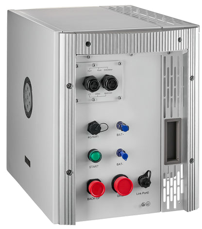 SAJ Invertor All in One trifazat 10kW, 2MPPT, 16A, IP65