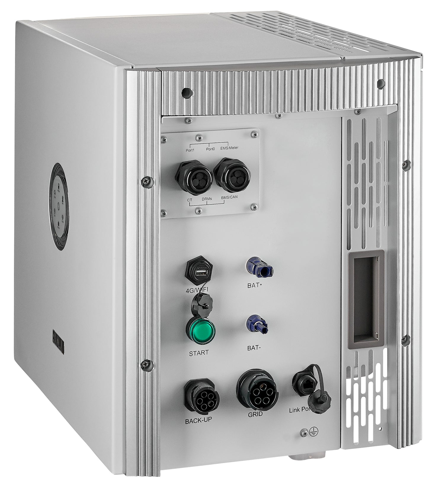 SAJ Invertor All in One trifazat 10kW, 2MPPT, 16A, IP65