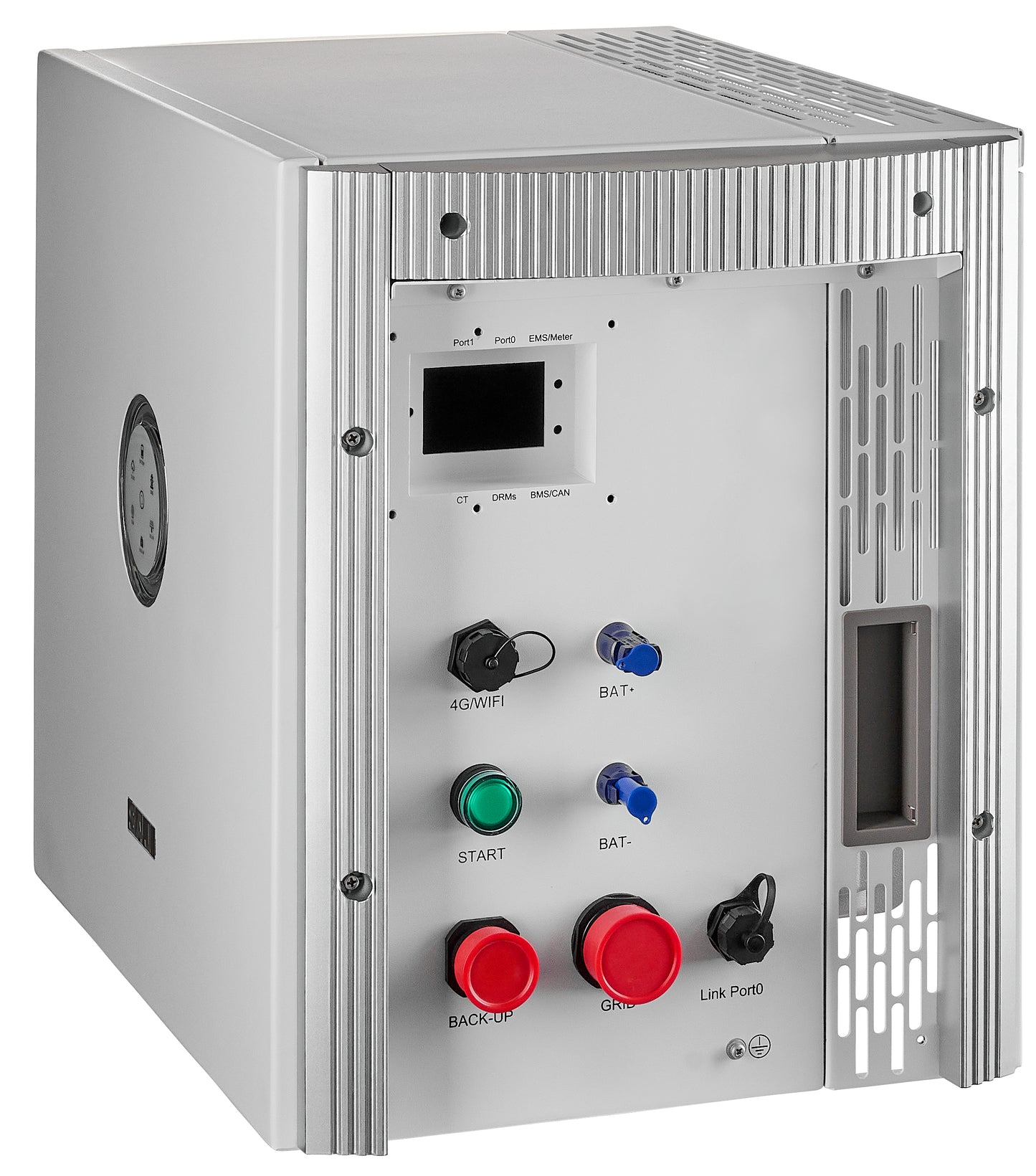 SAJ Invertor All in One trifazat 10kW, 2MPPT, 16A, IP65