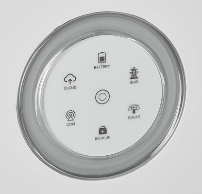 SAJ Invertor All in One trifazat 10kW, 2MPPT, 16A, IP65