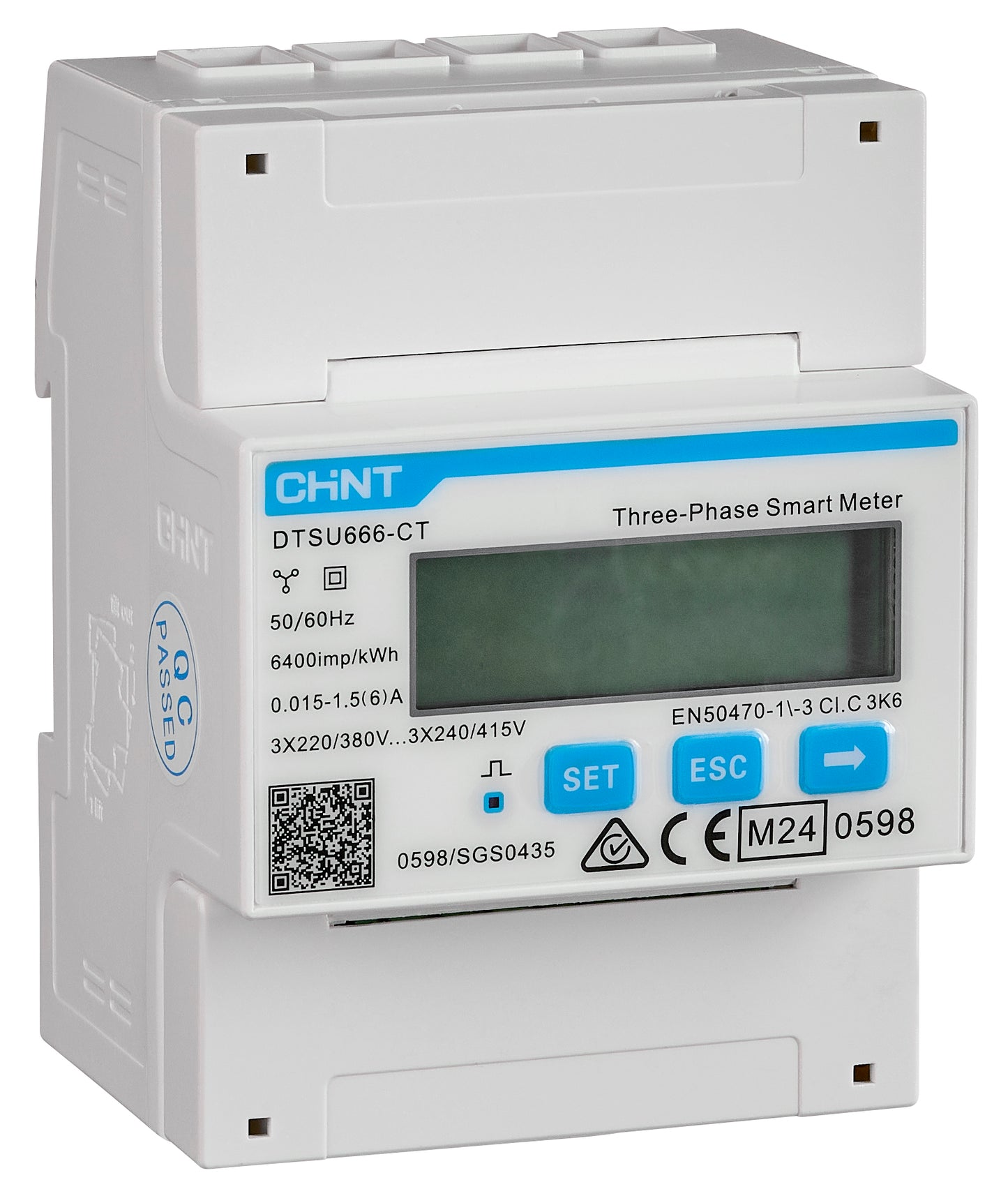 SAJ, 3-ph current meter, 250A, 3ph