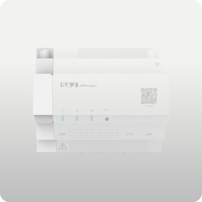 SAJ, eManger-Promate, 4G Kom