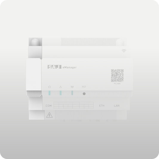 SAJ, eManger-Promate, 4G Kom