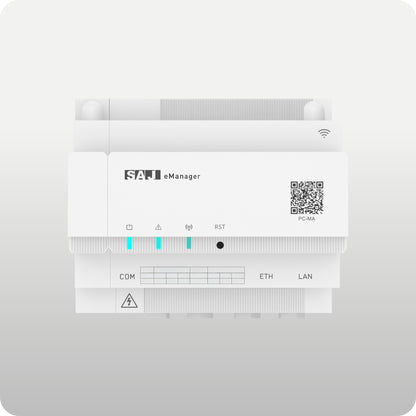 SAJ, eManger-Promate, 4G Kom