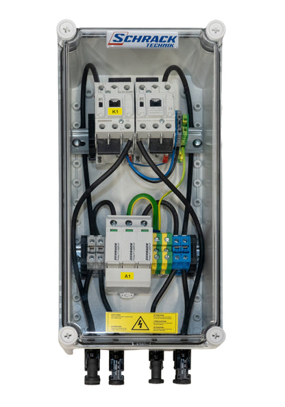 Descarcator PV-CombiBox C Prot.+Fire 1Mpp Tracker1000Vdc